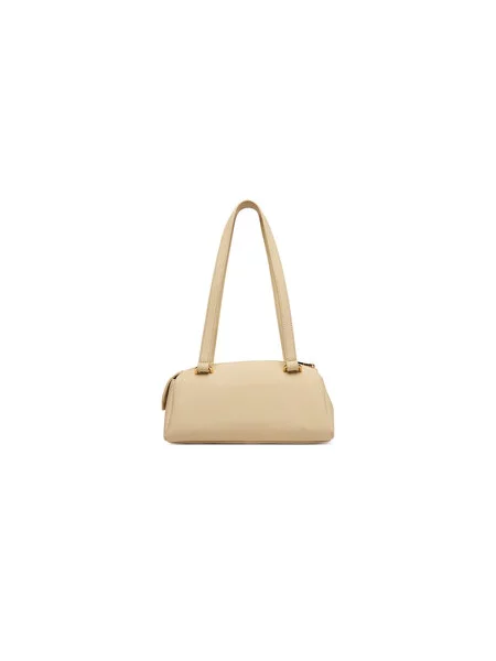 Kabelka LOVE MOSCHINO Bold Love Krémová
