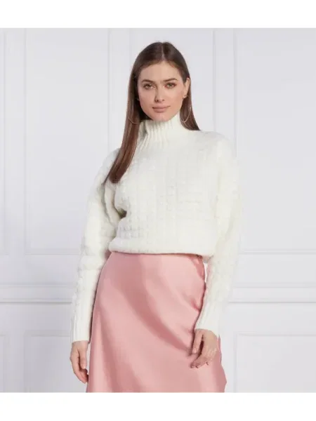 Pulover Silvian Heach de lână