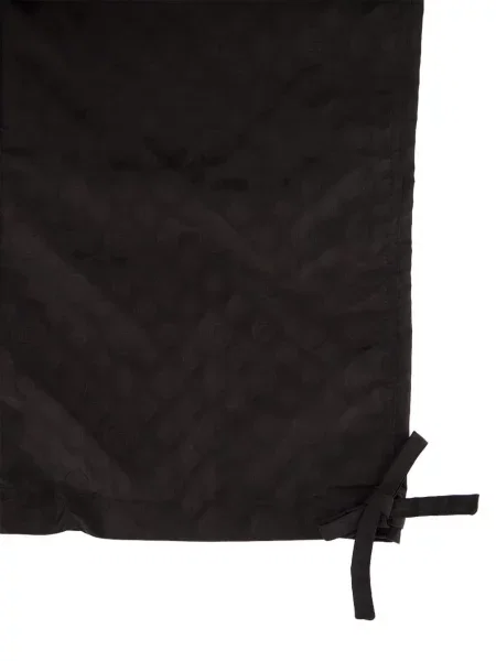 Pantaloni Casablanca negru