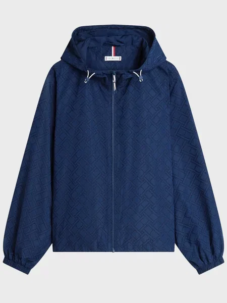 Вітровка Tommy Hilfiger синя