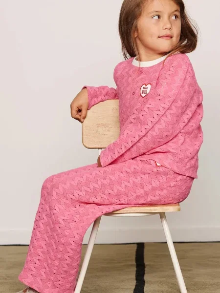 Детский кардиган Mini Rodini