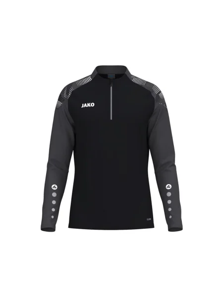 Tricou mânecă lungă Jako gri