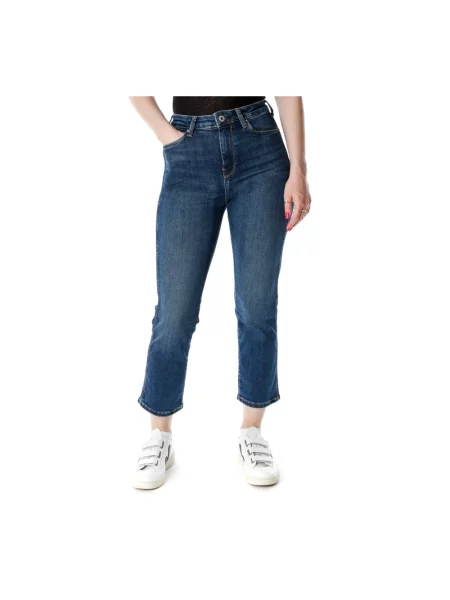 Jeansy Pepe Jeans niebieskie