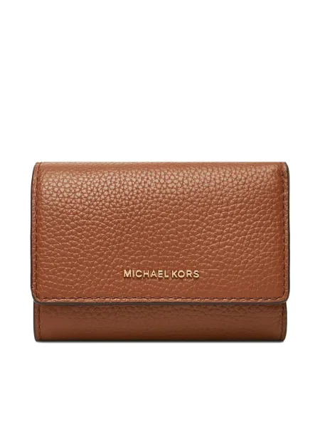 MICHAEL Michael Kors Portofel Mare de Damă Bryant maro