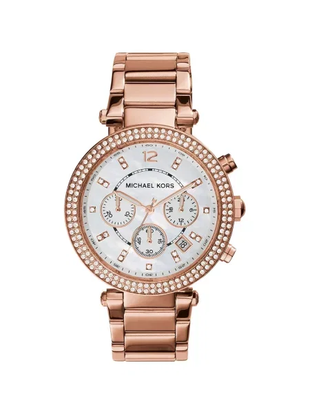 Zegarek Michael Kors różowy