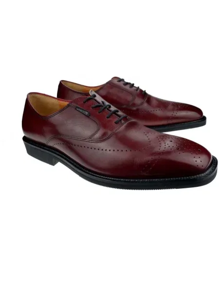 Pantofi Mephisto roșu