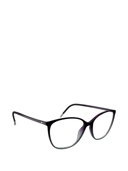 Ochelari de soare Silhouette negru