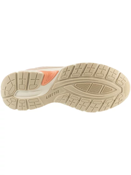 Pantofi Lotto roz