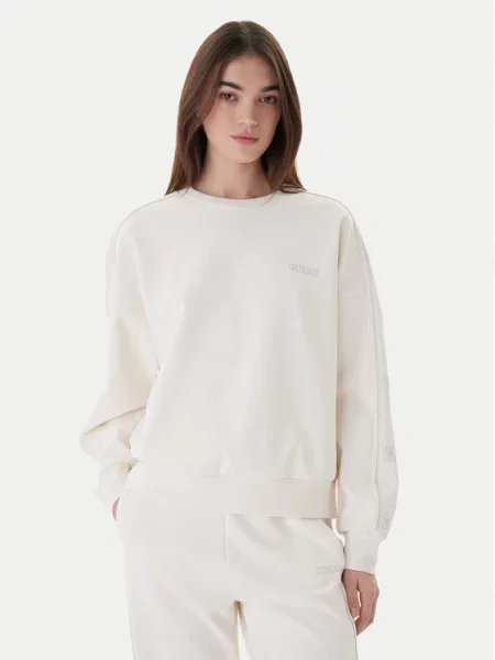 Guess Світшот білий