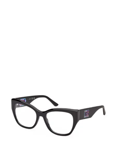 Ochelari de soare Guess Eyewear negru