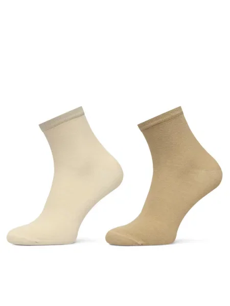 Tommy Hilfiger Șosete scurte bej