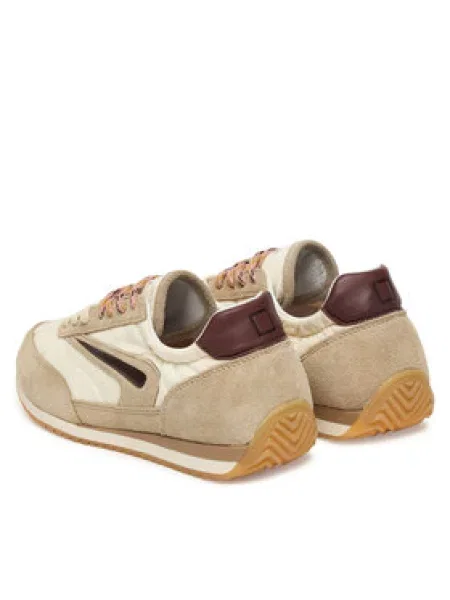 Sneakersy D.A.T.E. béžové