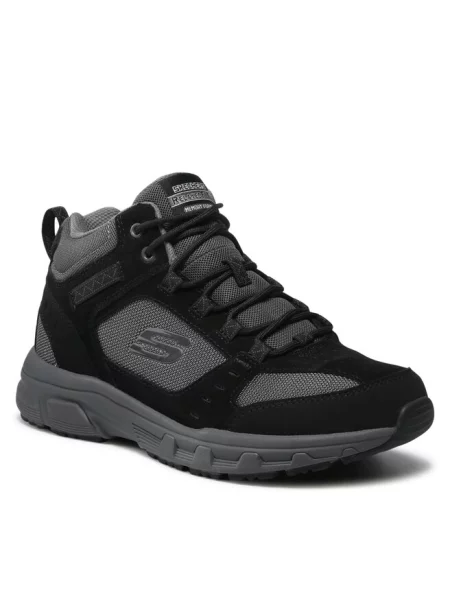Чоботи Skechers чорні