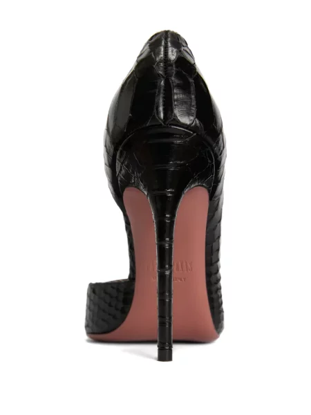 Pantofi cu toc Paris Texas negru