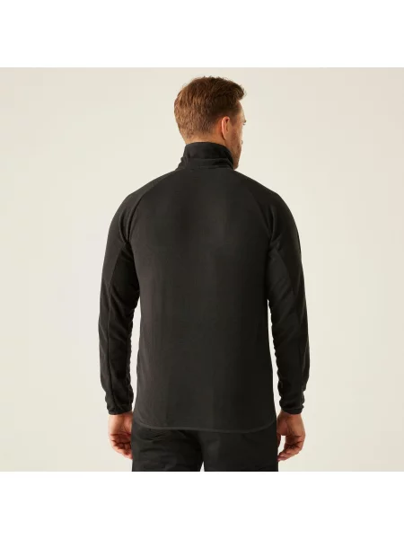 Polar roboczy Nagate Half Zip zielona