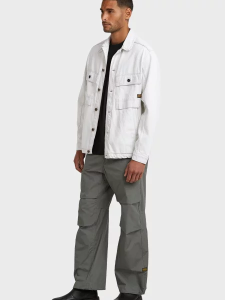 Брюки G-star Raw серые