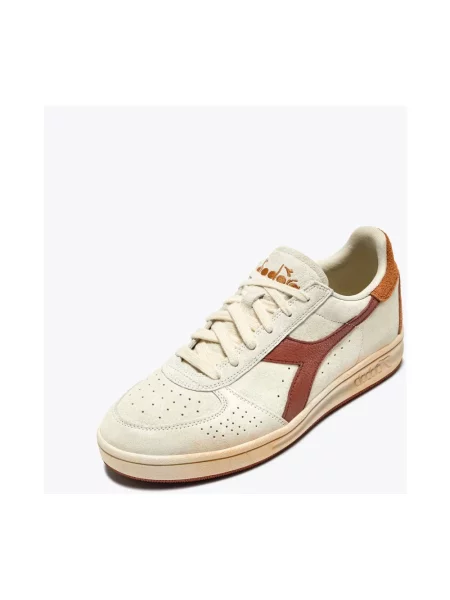 Sneakersy Diadora beżowe