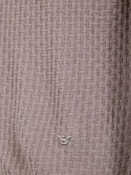 Pulover Emporio Armani violet