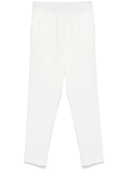 Spodnie Ermanno Firenze białe