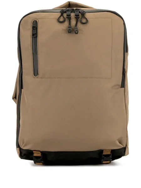 Rucsac As2ov din canvas verde