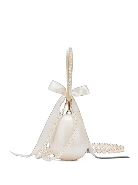 Τσάντα Simone Rocha με φιόγκο