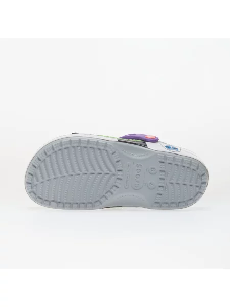 Класичні кросівки Crocs сірі