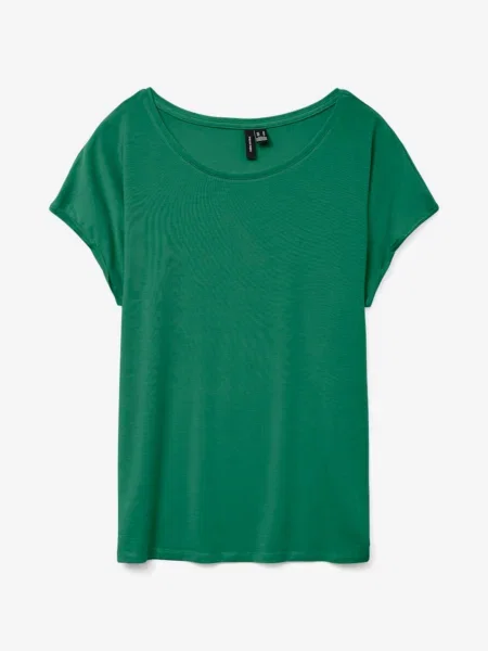 VERO MODA Tričko VMAVA' zelená