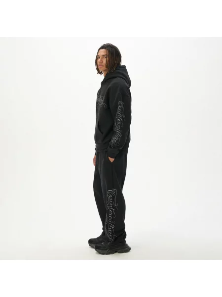 Джоггеры Cropp черные