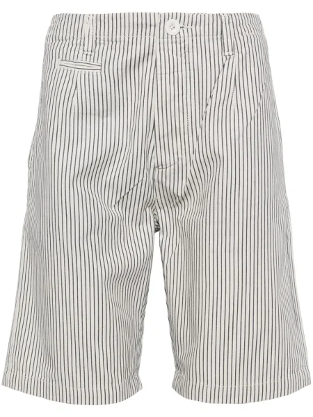 Pantaloni scurți Private Stock alb