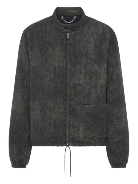 Geacă Maison Margiela gri