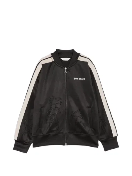 Bluza dziecięca Palm Angels czarna
