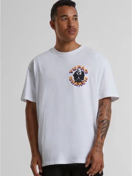 Koszulka Merchcode biała