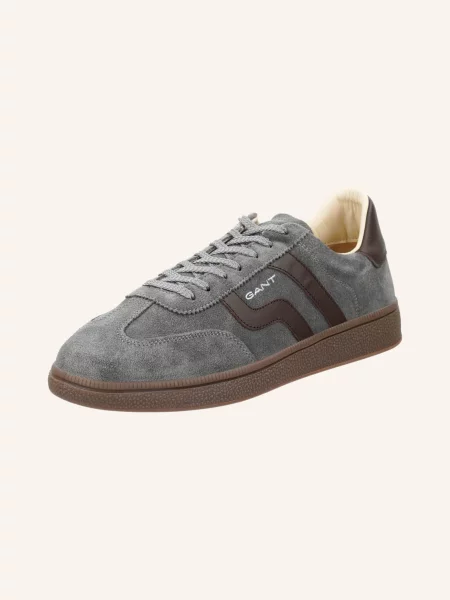 Gant Sneakersy Cuzmo / tmavě hnědá