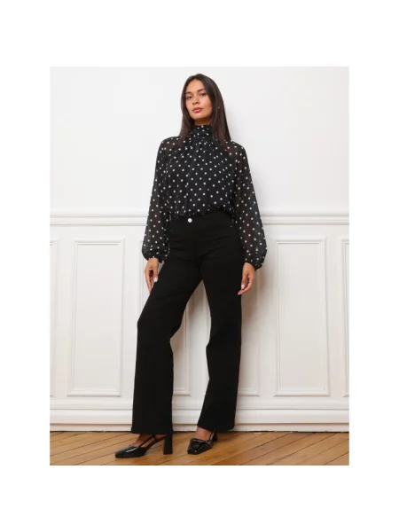Bluză La Modeuse negru