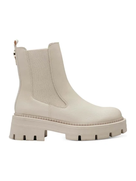 Pantofi Tamaris bej