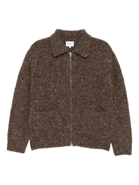 Geacă Norse Projects maro