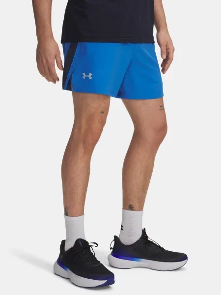 Pantaloni scurți Under Armour negru