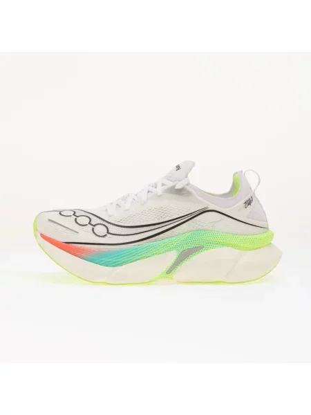 Sneakers Saucony Endorphin Elite 3 White/ Multi EUR 42 alb