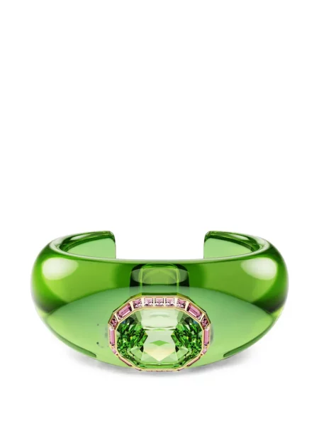 Brăţară Swarovski verde