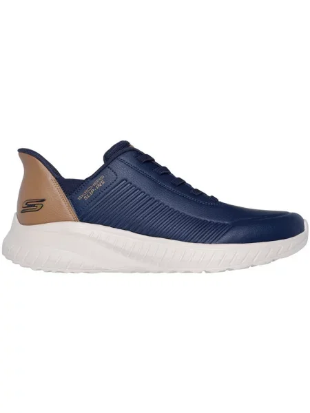 Félcipo Skechers kék
