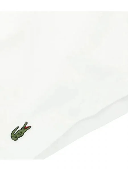 Lacoste Pantaloni scurți alb