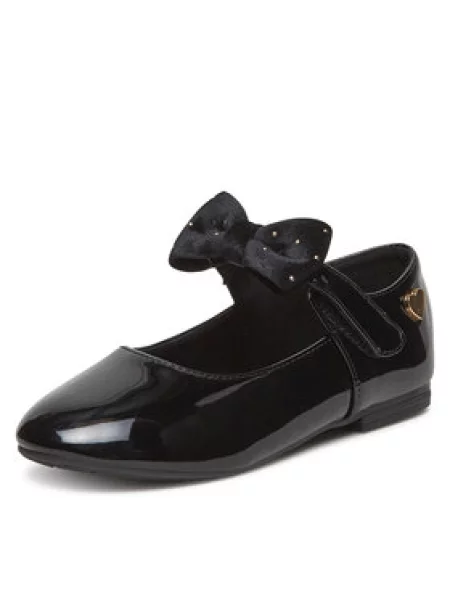 Balerinos DeeZee juoda