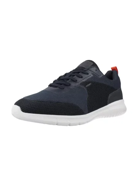 Sneakersy Geox niebieskie