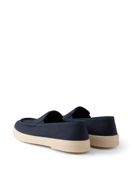 Loafer Prada kék