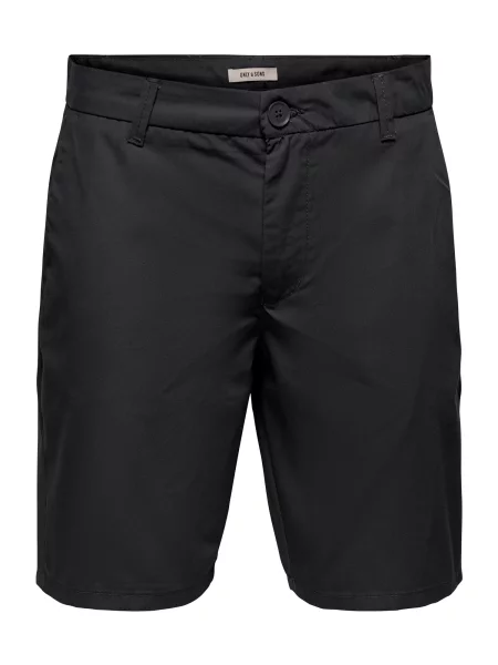 Only & Sons Pantaloni eleganți ONSKAL' negru