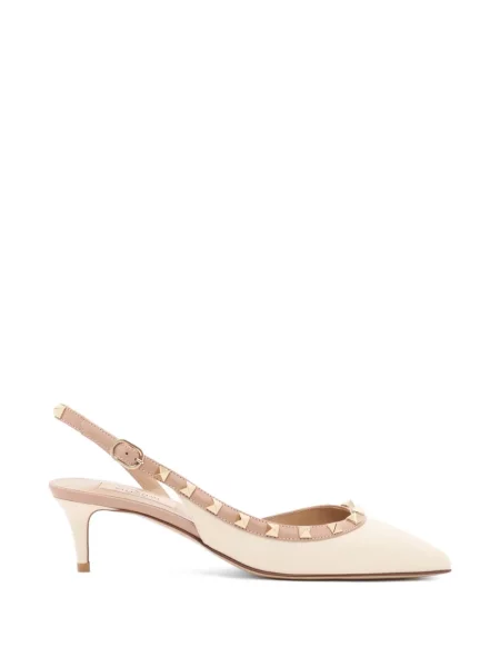 Pantofi cu toc Valentino Garavani slingback