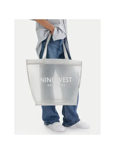 Nine West Geantă gri