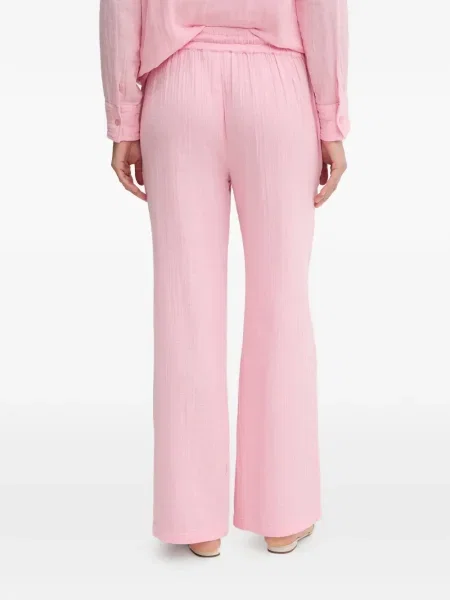 Șnur de strângere pantaloni Melissa Odabash roz