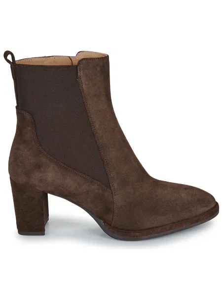 Pantofi Unisa maro