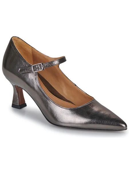 Pantofi Jb Martin argintiu